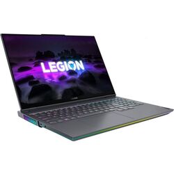 Laptop Lenov Legion 7 82N600U6RM AMD Ryzen 7 58000H 16GB DDR4/1TB SSD (Grey) Thumb