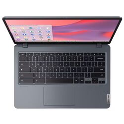 Laptop Lenovo 14e Chromebook Gen 3 Intel N100 8GB DDR5/64GB eMMC (Storm Grey) Thumb