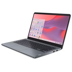 Laptop Lenovo 14e Chromebook Gen 3 Intel N100 8GB DDR5/64GB eMMC (Storm Grey) Thumb
