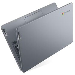 Laptop Lenovo 14e Chromebook Gen 3 Intel N100 8GB DDR5/64GB eMMC (Storm Grey) Thumb