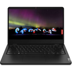 Laptop Lenovo 14w Gen 2 82N9 AMD 3015E 4GB DDR4/128GB SSD (Black)