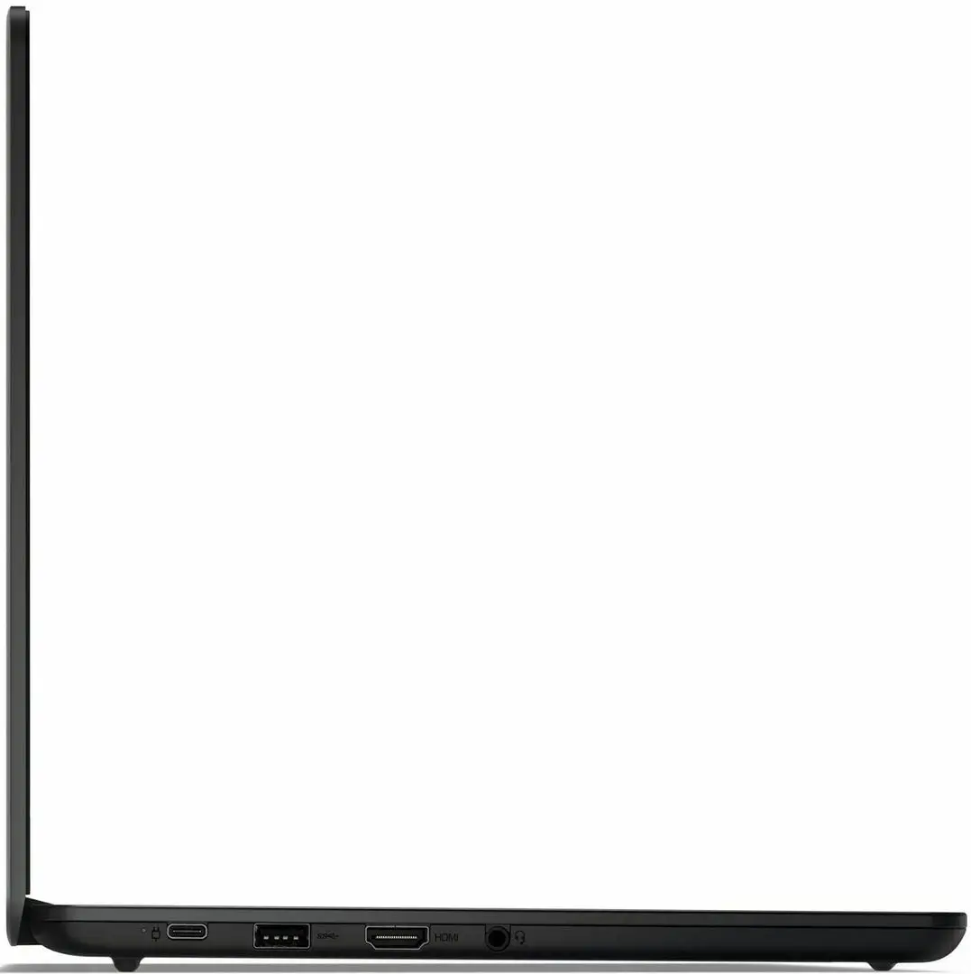 Laptop Lenovo 14w Gen 2 82N9 AMD 3015E 4GB DDR4/128GB SSD (Black) - 4