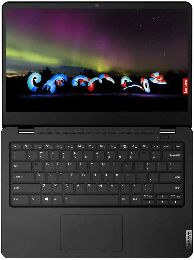 Laptop Lenovo 14w Gen 2 82N9 AMD 3015E 4GB DDR4/128GB SSD (Black) - 6