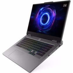 Laptop Lenovo Gaming LOQ 17IRX10 Core i7-13650HX 24GB/1TB NoOS (Luna Grey) Thumb