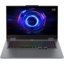 Ноутбук Lenovo Gaming LOQ 17IRX10 Core i7-13650HX 24GB/1TB NoOS (Luna Grey)