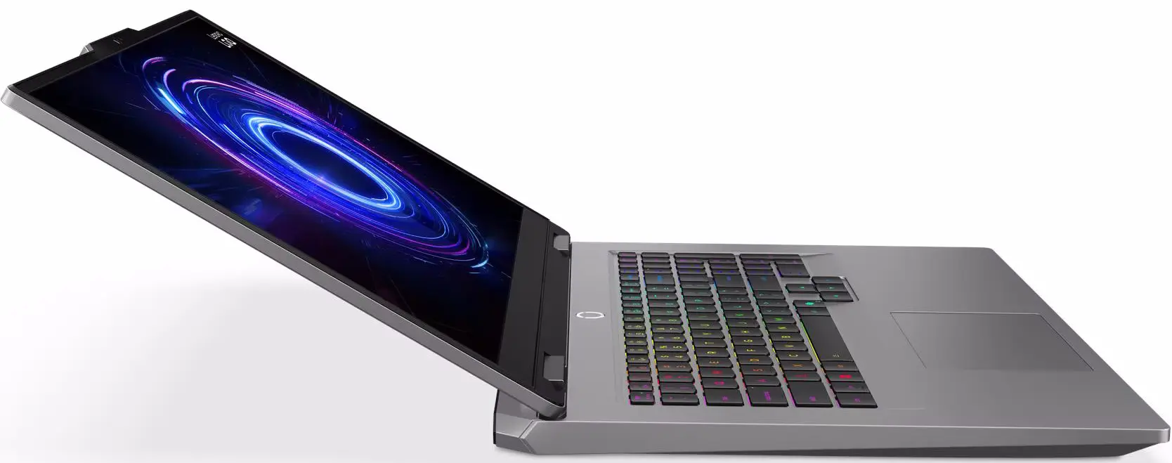 Laptop Lenovo Gaming LOQ 17IRX10 Core i7-13650HX 24GB/1TB NoOS (Luna Grey) - 4