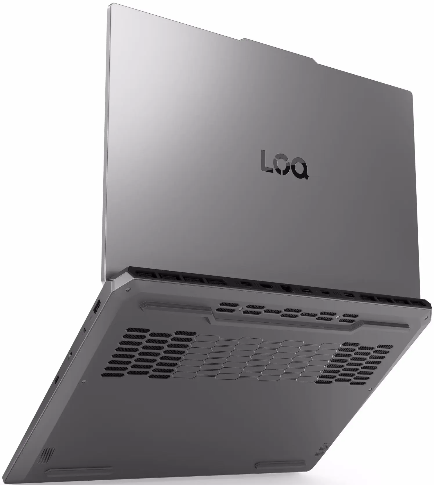 Laptop Lenovo Gaming LOQ 17IRX10 Core i7-13650HX 24GB/1TB NoOS (Luna Grey) - 9