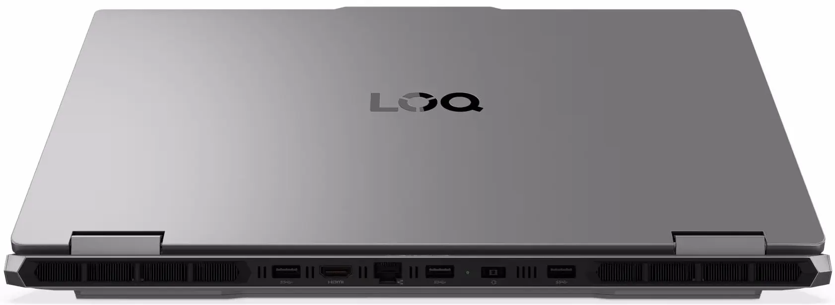 Laptop Lenovo Gaming LOQ 17IRX10 Core i7-13650HX 24GB/1TB NoOS (Luna Grey) - 10