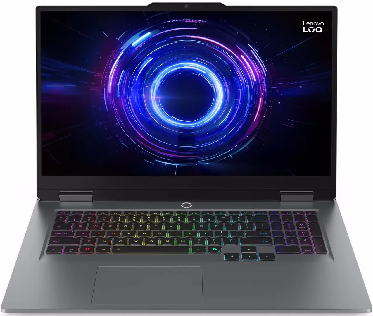 Laptop Lenovo Gaming LOQ 17IRX10 Core i7-13650HX 24GB/1TB NoOS (Luna Grey)