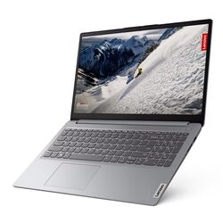 Laptop Lenovo IdeaPad 1 15ADA7 AMD Ryzen 3 3250U 8GB DDR4/256GB SSD (Cloud Grey) Thumb