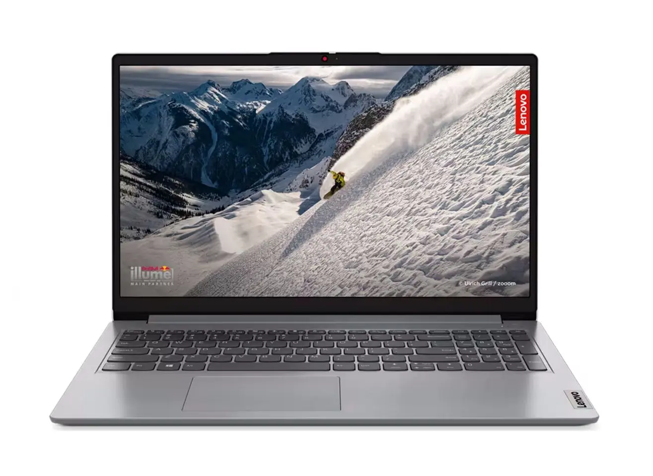 Laptop Lenovo IdeaPad 1 15ADA7 AMD Ryzen 3 3250U 8GB DDR4/256GB SSD (Cloud Grey)