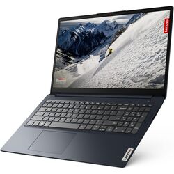 Laptop Lenovo IdeaPad 1 15ALC7 AMD Ryzen 5 5500U 16GB DDR4/512GB SSD (Abyss Blue) Thumb