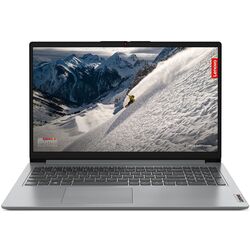 Ноутбук Lenovo IdeaPad 1 15ALC7 AMD Ryzen 5 5500U 16GB DDR4/512GB SSD (Cloud Grey) Thumb