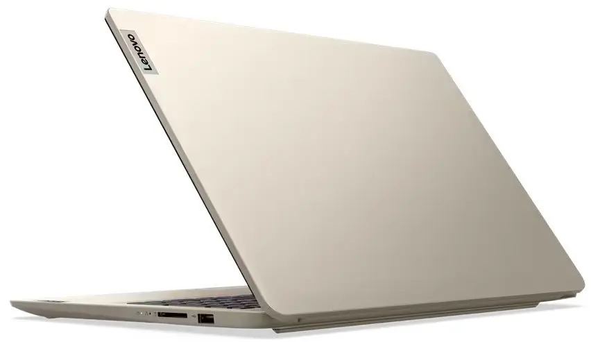 Laptop Lenovo IdeaPad 1 15ALC7 AMD Ryzen 5 5500U 16GB DDR4/512GB SSD (Sand)