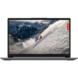 Ноутбук Lenovo IdeaPad 1 15ALC7 AMD Ryzen 5 5500U 8GB DDR4/512GB SSD (Cloud Grey) Thumb