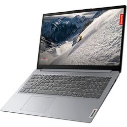 Laptop Lenovo IdeaPad 1 15ALC7 AMD Ryzen 7 5700U 16GB DDR4/1TB SSD (Cloud Grey) Thumb