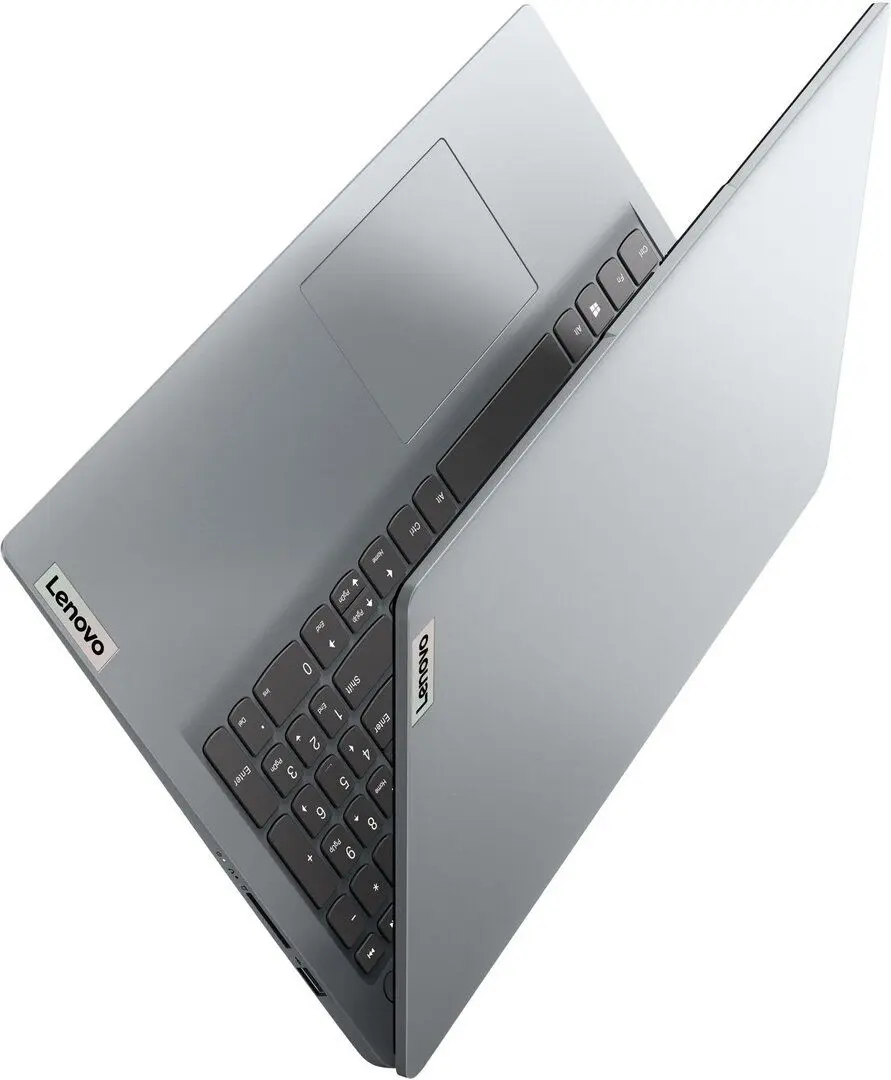 Ноутбук Lenovo IdeaPad 1 15ALC7 AMD Ryzen 7 5700U 16GB DDR4/512GB SSD (Cloud Grey) - 7