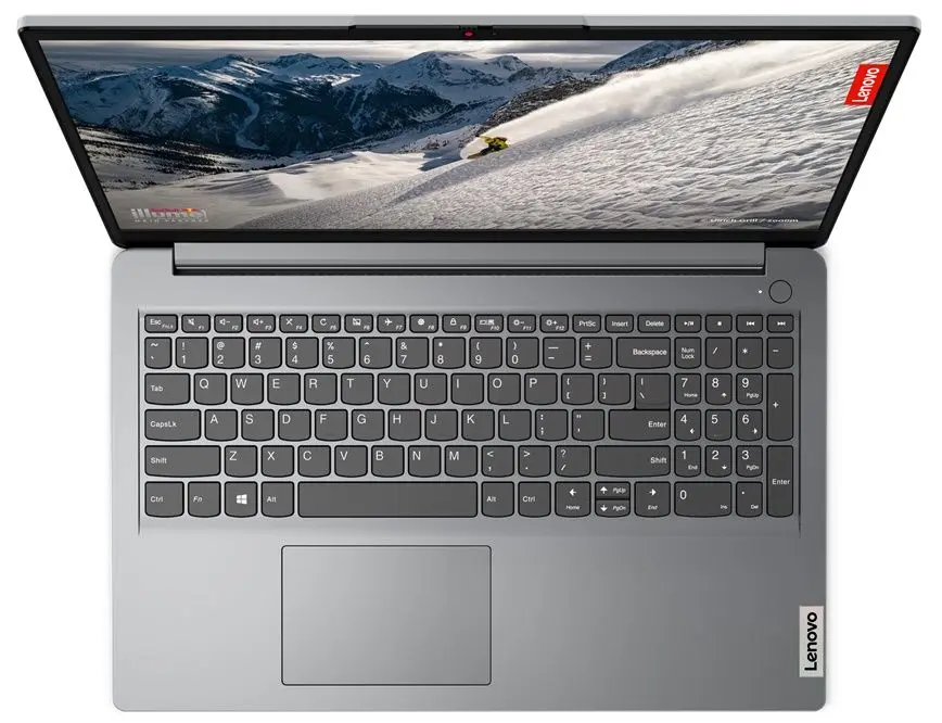 Laptop Lenovo IdeaPad 1 15ALC7 AMD Ryzen 7 5700U 8GB DDR4/512GB SSD (Cloud Grey) - 4