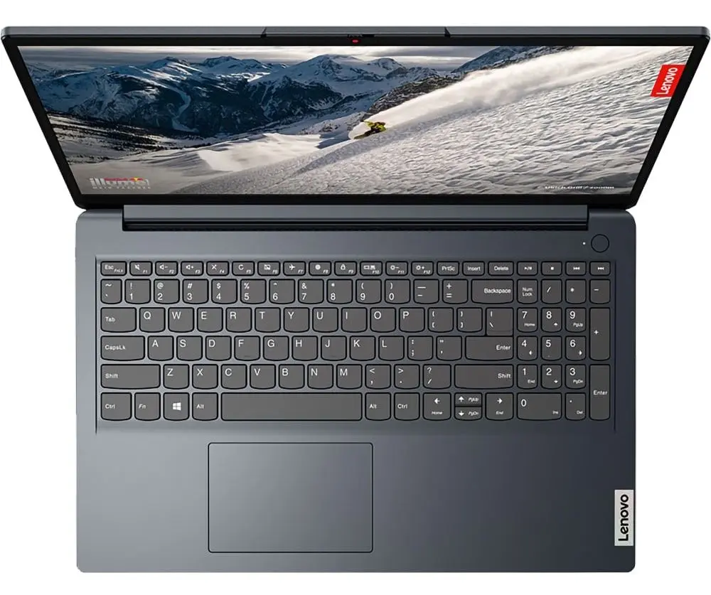 Laptop Lenovo IdeaPad 1 15AMN7 AMD Ryzen 3 7320U 8GB DDR5/256GB SSD (Graphics Blue) - 3