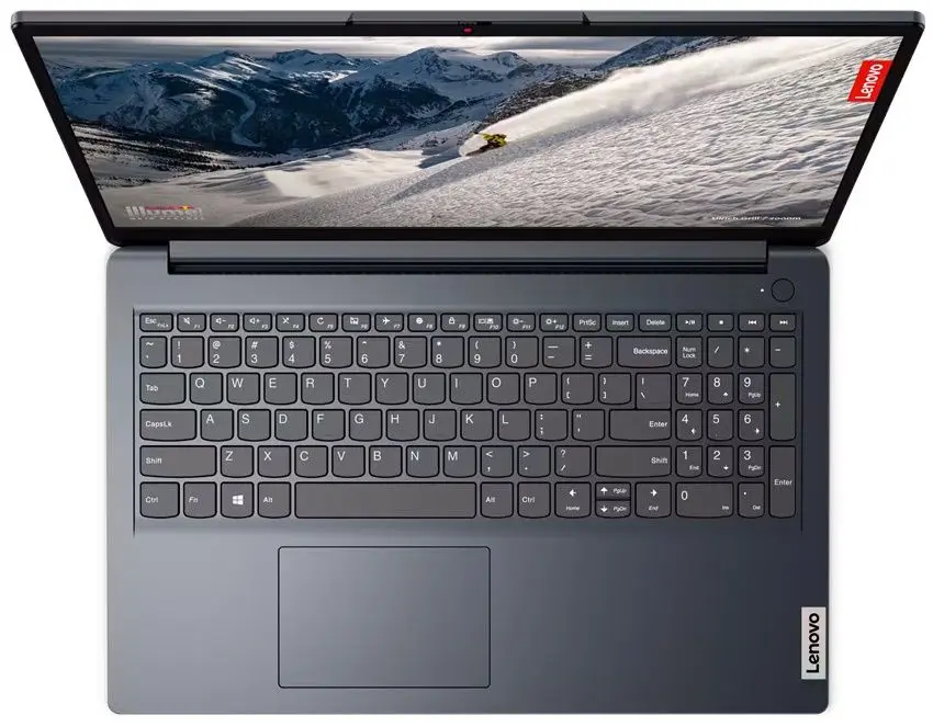 Laptop Lenovo IdeaPad 1 15AMN7 AMD Ryzen 3 7320U 8GB DDR5/512GB SSD (Abyss Blue) - 2