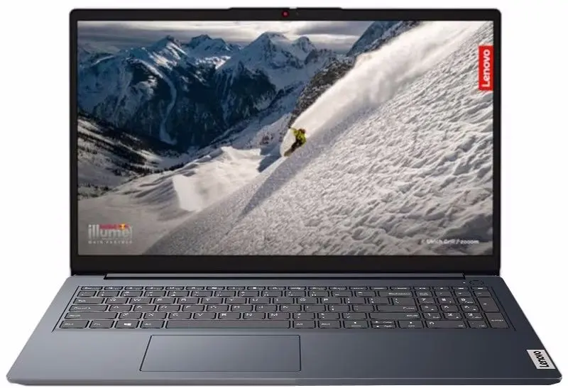 Laptop Lenovo IdeaPad 1 15AMN7 AMD Ryzen 3 7320U 8GB DDR5/512GB SSD (Abyss Blue)