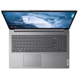 Laptop Lenovo IdeaPad 1 15AMN7 AMD Ryzen 3 7320U 8GB DDR5/512GB SSD (Grey) Thumb
