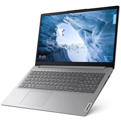 Laptop Lenovo IdeaPad 1 15AMN7 AMD Ryzen 3 7320U 8GB DDR5/512GB SSD (Grey) Thumb