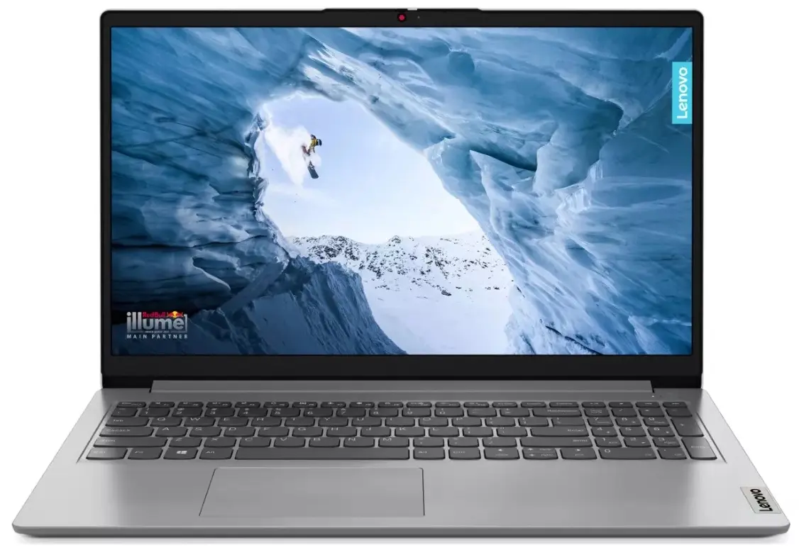 Laptop Lenovo IdeaPad 1 15AMN7 AMD Ryzen 3 7320U 8GB DDR5/512GB SSD (Grey)