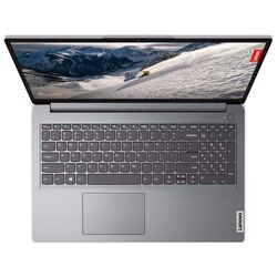 Laptop Lenovo IdeaPad 1 15AMN7 AMD Ryzen 3 7320U 8GB LPDDR5/512GB SSD (Cloud Grey) Thumb