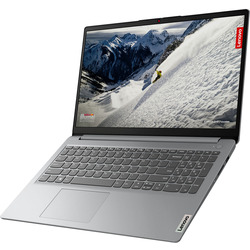 Ноутбук Lenovo IdeaPad 1 15AMN7 AMD Ryzen 5 7520U 1x8GB DDR5/512GB SSD (Cloud Grey) Thumb