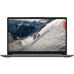 Laptop Lenovo IdeaPad 1 15AMN7 AMD Ryzen 5 7520U 1x8GB DDR5/512GB SSD (Cloud Grey)