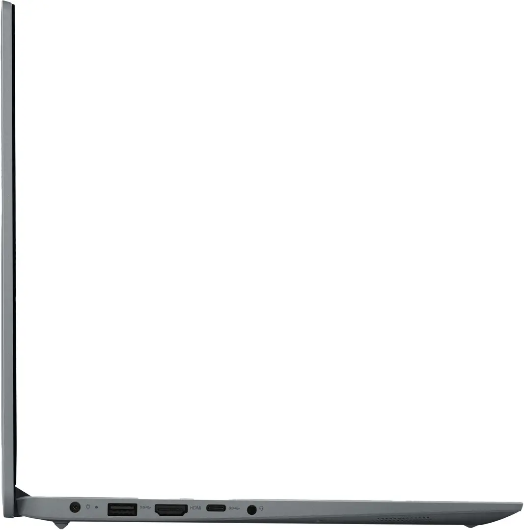 Ноутбук Lenovo IdeaPad 1 15AMN7 AMD Ryzen 5 7520U 1x8GB DDR5/512GB SSD (Cloud Grey)