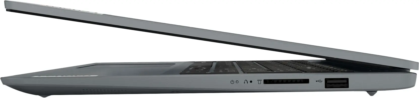 Ноутбук Lenovo IdeaPad 1 15AMN7 AMD Ryzen 5 7520U 1x8GB DDR5/512GB SSD (Cloud Grey)