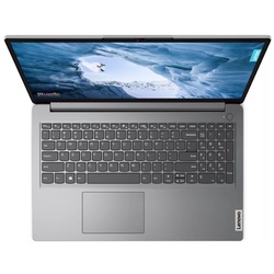 Ноутбук Lenovo IdeaPad 1 15AMN7 AMD Ryzen 5 7520U 8GB DDR5/512GB SSD (Cloud Grey) Thumb