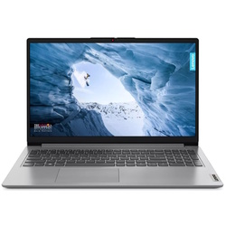 Ноутбук Lenovo IdeaPad 1 15AMN7 AMD Ryzen 5 7520U 8GB DDR5/512GB SSD (Cloud Grey) Thumb
