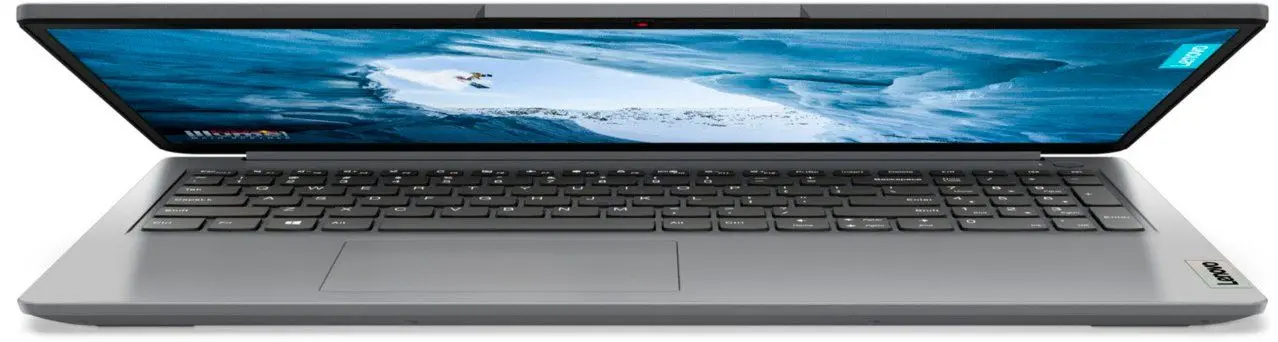 Laptop Lenovo IdeaPad 1 15IAU7 Intel Pentium Gold 8505 4GB DDR4/256GB SSD (Cloud Grey)