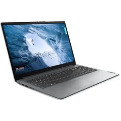Laptop Lenovo IdeaPad 1 15IAU7 Intel Pentium Gold 8505 4GB DDR4/256GB SSD (Cloud Grey) Thumb