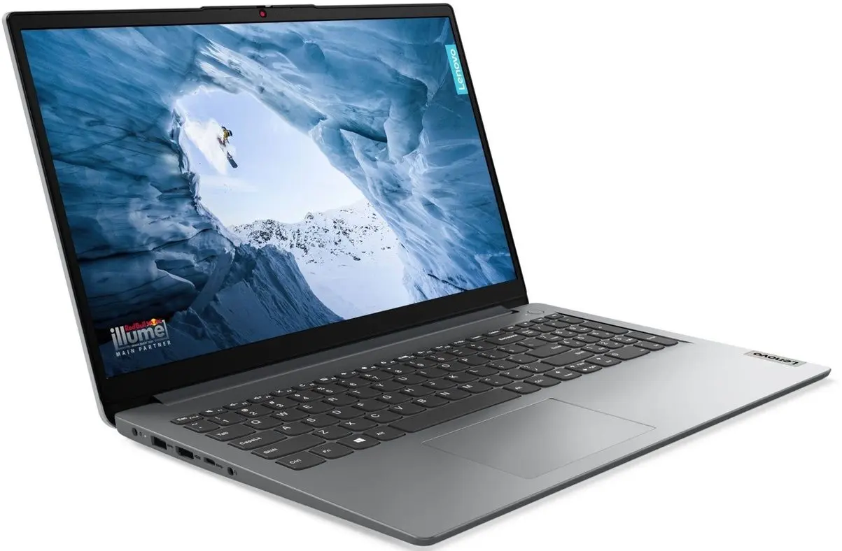 Laptop Lenovo IdeaPad 1 15IAU7 Intel Pentium Gold 8505 4GB DDR4/256GB SSD (Cloud Grey)
