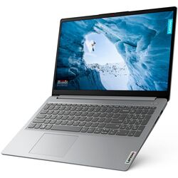 Laptop Lenovo IdeaPad 1 15IAU7 Intel Pentium Gold 8505 4GB DDR4/256GB SSD (Cloud Grey) Thumb