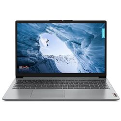 Laptop Lenovo IdeaPad 1 15IGL7 Intel Celeron N4020 4GB DDR4/256GB SSD (Cloud Grey)
