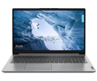 Laptop Lenovo IdeaPad 1 15IGL7 Intel Celeron N4020 4GB DDR4/256GB SSD (Cloud Grey)