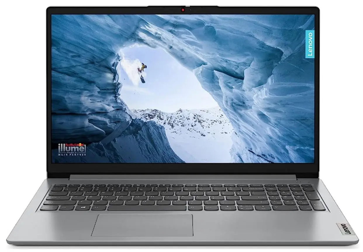 Laptop Lenovo IdeaPad 1 15IGL7 Intel Celeron N4020 4GB DDR4/256GB SSD (Cloud Grey)