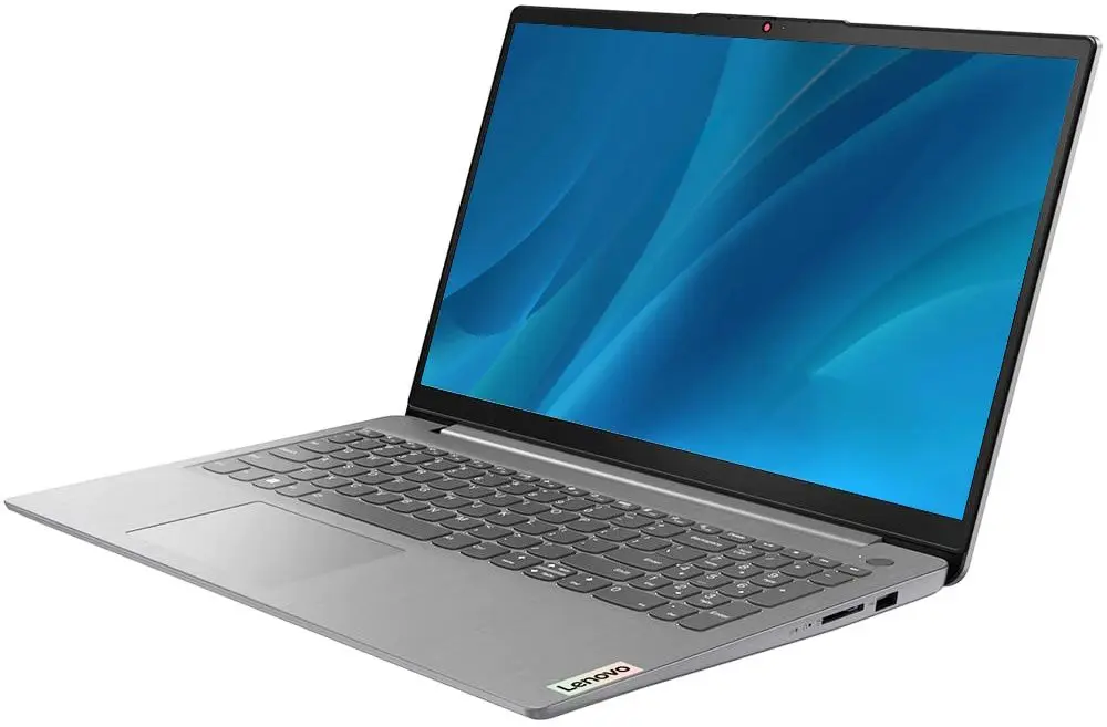 Laptop Lenovo IdeaPad 1 15IGL7 Intel Celeron N4120 8GB DDR4/256GB SSD (Cloud Grey)