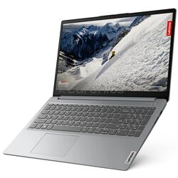 Laptop Lenovo IdeaPad 1 15IGL7 Intel Celeron N4120 8GB DDR4/256GB SSD (Cloud Grey) Thumb