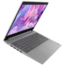 Ноутбук Lenovo IdeaPad 3 14IIL05 Intel Core i3-1005G1 1x4GB DDR4/128GB SSD W10H (Platinum Grey) Thumb