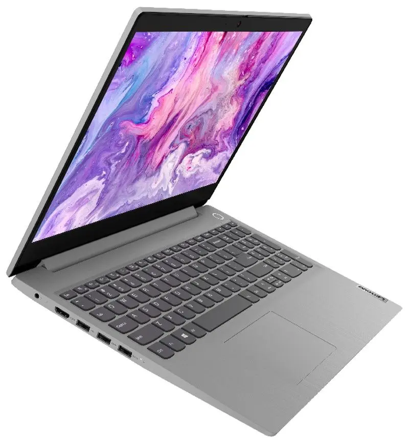 Ноутбук Lenovo IdeaPad 3 14IIL05 Intel Core i3-1005G1 1x4GB DDR4/128GB SSD W10H (Platinum Grey)