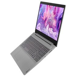 Ноутбук Lenovo IdeaPad 3 14IIL05 Intel Core i3-1005G1 1x4GB DDR4/128GB SSD W10H (Platinum Grey) Thumb