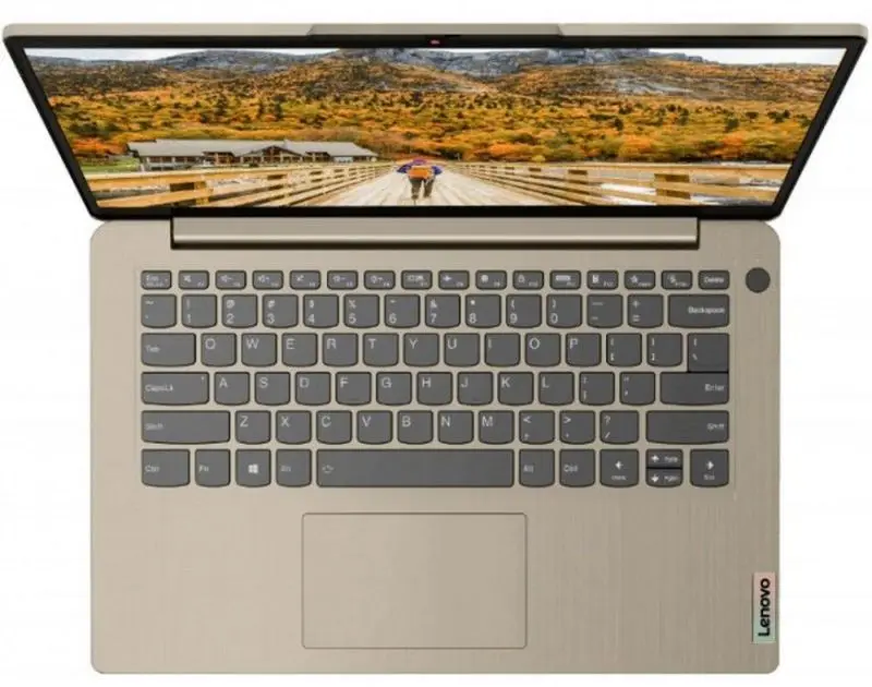 Laptop Lenovo IdeaPad 3 14ITL6 Intel Core i5-1135G7 8GB DDR4/512GB SSD (Sand)