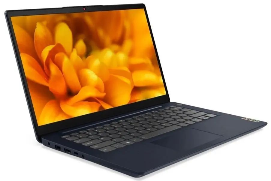 Laptop Lenovo IdeaPad 3 14ITL6 Intel Pentium Gold 7505 8GB DDR4/256GB SSD (Abyss Blue) - 3