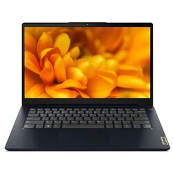 Laptop Lenovo IdeaPad 3 14ITL6 Intel Pentium Gold 7505 8GB DDR4/256GB SSD (Abyss Blue)